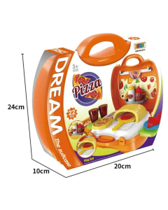 Set de Pizza con Accesorios