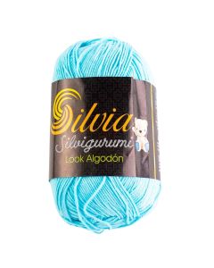 Estambre Silvigurumi Celeste