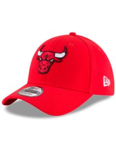 3930 Bulls Team Classic Red