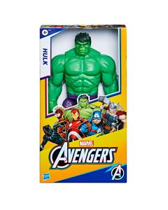 AVN Titan Hero DLX Hulk