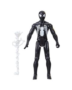 SPD 4IN Black Suit Spiderman