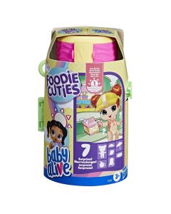 Ba Foodie Cuties Drink Bottle