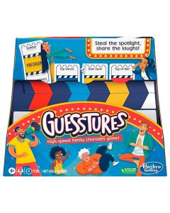 Guesstures Refresh
