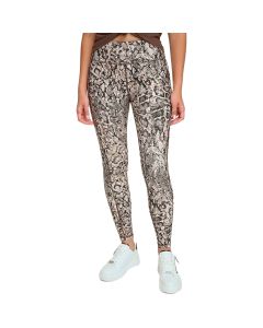 Pantalón Cool Wind Print High Waist 7 / 8 Tight