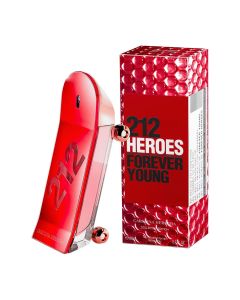 212 Heroes Her NY Laundry Coll EDT 80 ML