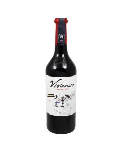 Vivanco Crianza