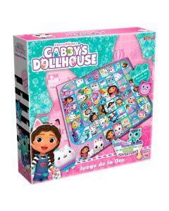 GABY´S Dollhouse Juego de la Oca