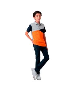 Playera Polo MC