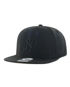 Gorra NBA Bulls Black 47 Captain