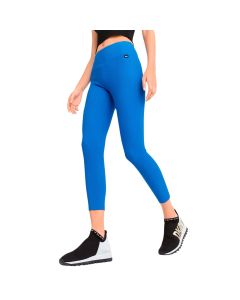 Pantalón Solid Rib High Waist 7 / 8 Tight