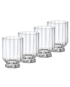 Juego 4 Vasos DOF Florian
