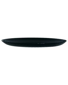 Plato Trinche Pampille 25 CMS Negro