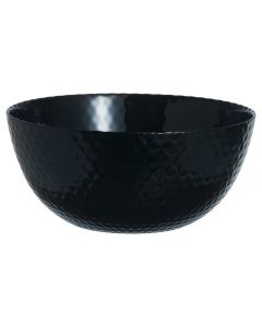 Ensaladera Pampille 24 CMS Negro