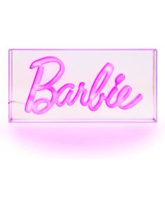 Lampara Barbie LED Neon