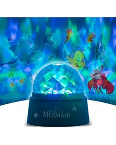 Lampara Little Mermaid Projection