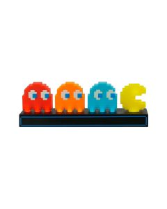 Lampara PAC Man And Ghosts