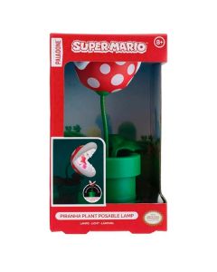 Lampara Mini Piranha Plant