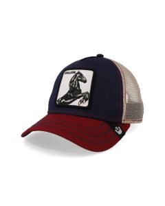 Gorra GB 101 0393 The Stallion Navy OSFA