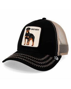 Gorra GB 101-0493 The Baddest Boy Ebony OSFA