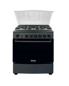 Estufa con CAPELO Air Fryer