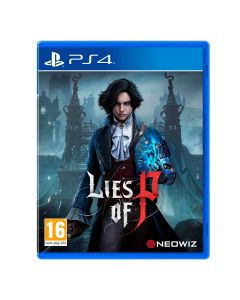 Lies Of P PlayStation 4