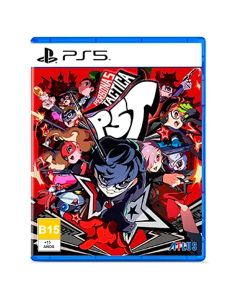 Persona 5 Táctica PlayStation 5