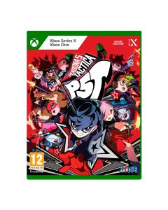 Persona 5 Táctica XBOX Series X