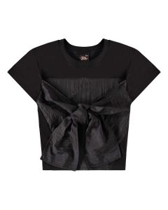 Blusa Moda Manga Corta