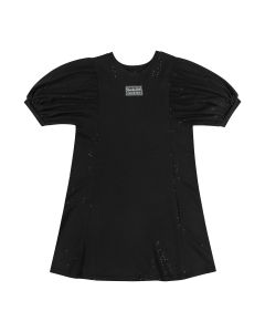 Vestido Casual Manga Corta