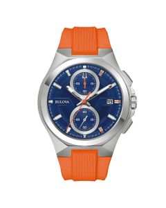 Reloj CAB.5 Manec 2 Subcarat Fechador Carat Azul
