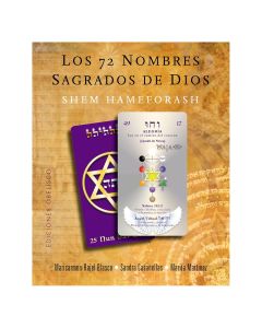 los 72 Nombres Sagrados de DIOS.