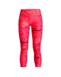 Armour Printed Ankle Crop