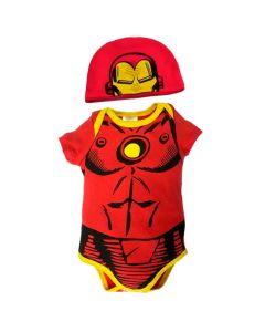 Marvel Multiprenda con Gorro EST. Ironman