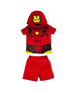 Marvel CONJ. Pijamero EST.IRON Man