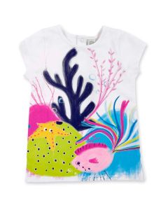 Conjunto Blusa Manga Corta y Legging