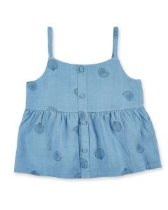 Blusa Moda sin Manga