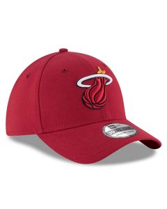 3930 Miami Heat Team Classic Pinot Red