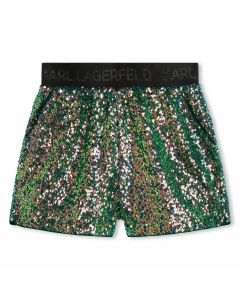 Short Moda para Niña