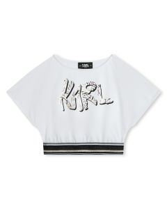Blusa Manga Corta Moda