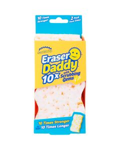 Eraser Daddy 10X 2 Piezas