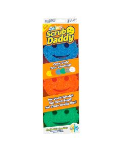 Scrub Daddy Colors 3 Pack