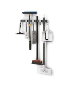 Soporte Escobero de Pared HANG-UP 4