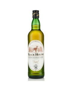 Whisky Black Hound Blended Scotch