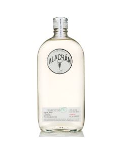 Tequila Alacrán Añejo Cristalino 750 MLS