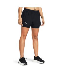 UA FLY BY 2IN1 Short