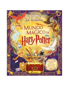 el Mundo Mágico de Harry Potter