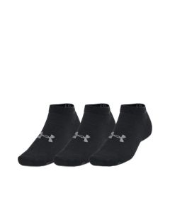 UA Essential Low Cut 3PK