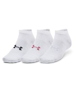 UA Essential Low Cut 3PK