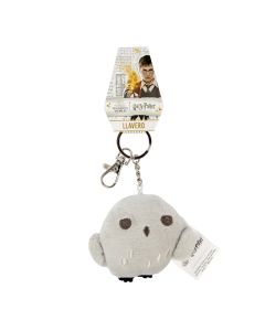 Llavero de Peluche HP-HEDWING Keyring