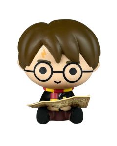 Money Bank Harry Potter - Mapa del Merodeador